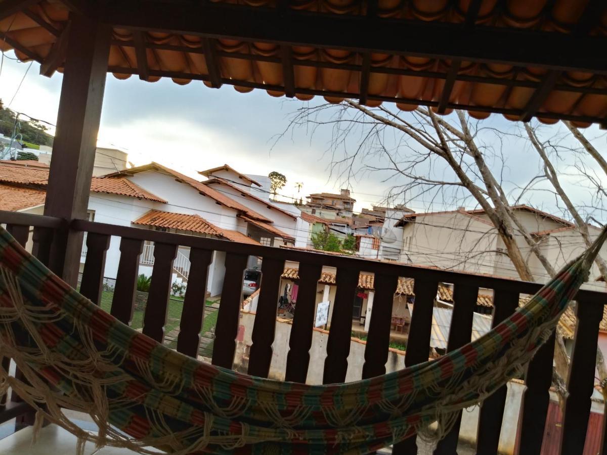 Capitólio Casa Da Neilmaヴィラ エクステリア 写真